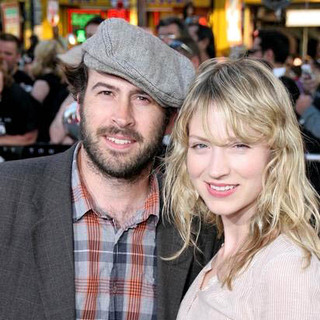 Jason Lee in War of the Worlds Fan Screening