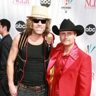 Big & Rich in 2006 NCLR ALMA Awards - Arrivals