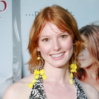 Alicia Witt in The Break-Up World Premiere