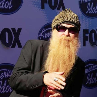 ZZ Top in American Idol Season 5 Grand Finale - Arrivals