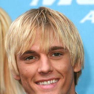 Aaron Carter in 2006 MTV Movie Awards - Arrivals