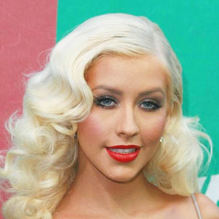 Christina Aguilera in 2006 MTV Movie Awards - Arrivals