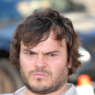 Jack Black in Nacho Libre Premiere in Los Angeles