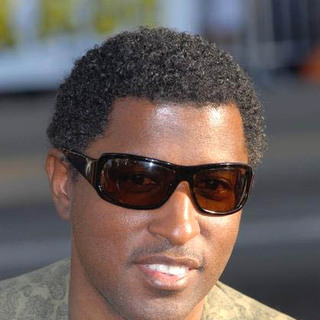 Babyface in Nacho Libre Premiere in Los Angeles