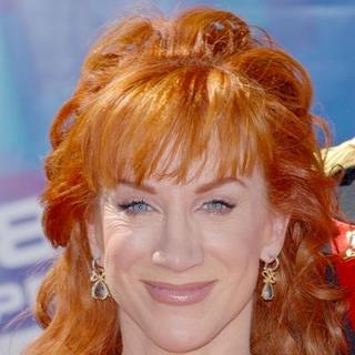 Kathy Griffin in 58th Annual Primetime Emmy Awards - Arrivals