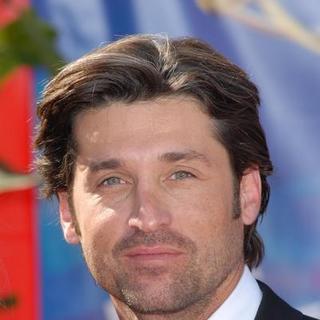 Patrick Dempsey in 58th Annual Primetime Emmy Awards - Arrivals