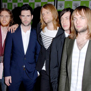 Maroon 5 in 16th Annual Environmental Media Awards - Arrivals