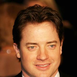 Brendan Fraser in 2005 Vanity Fair Oscar Party