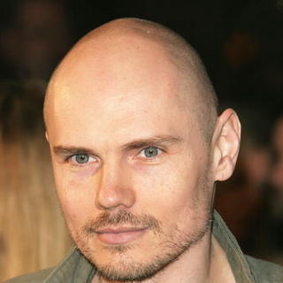 Billy Corgan in Freedom Writers Los Angeles Premiere