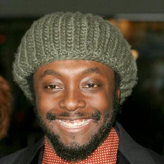 will.i.am in Freedom Writers Los Angeles Premiere
