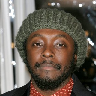 will.i.am in Freedom Writers Los Angeles Premiere