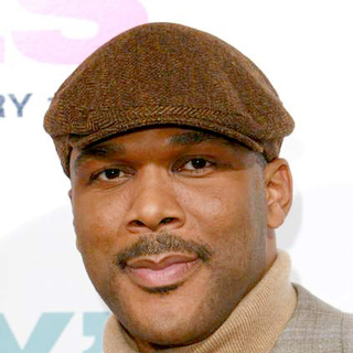 Tyler Perry in Daddy's Little Girls Movie Premiere in Hollywood
