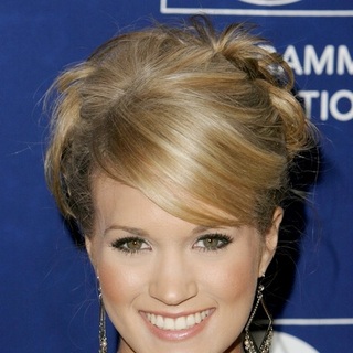 Carrie Underwood in 49th Annual GRAMMY Awards - Music Preservation Project - The Soul of Country