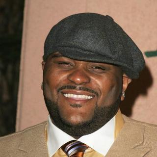 Ruben Studdard in Clive Davis' 2005 Pre-GRAMMY Awards Party - Arrivals