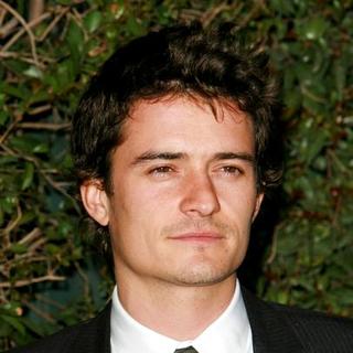 Orlando Bloom in Mentor LA's Promise Gala Honoring Tom Cruise - Red Carpet