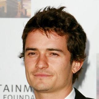 Orlando Bloom in Mentor LA's Promise Gala Honoring Tom Cruise - Red Carpet