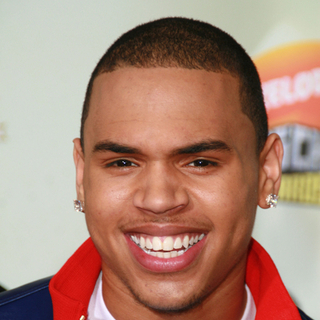 Chris Brown in Nickelodeon's 20th Annual Kids' Choice Awards