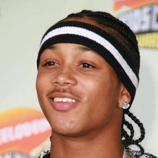 Lil' Romeo in Nickelodeon's 20th Annual Kids' Choice Awards