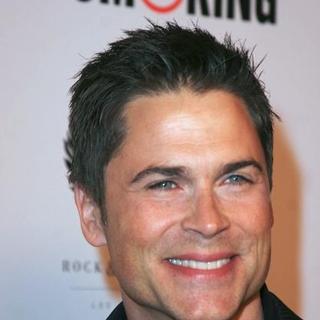 Rob Lowe in Thank You For Smoking Los Angeles Premiere