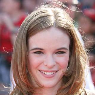 Danielle Panabaker in PIRATES OF THE CARIBBEAN: AT WORLD'S END World Premiere