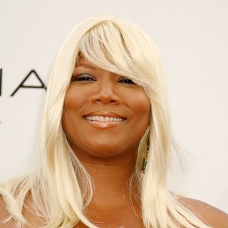 Queen Latifah in Los Angeles Premiere of HAIRSPRAY