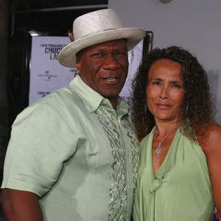 Ving Rhames in I Now Pronounce You Chuck And Larry World Premiere presented by Universal Pictures