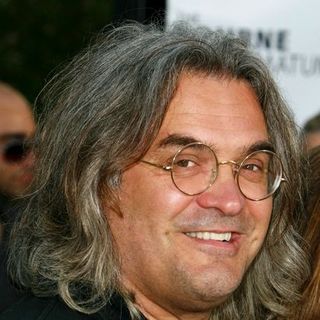 Paul Greengrass in The Bourne Ultimatum Los Angeles Premiere