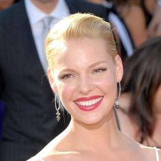 Katherine Heigl in The 59th Annual Primetime EMMY Awards - Arrivals