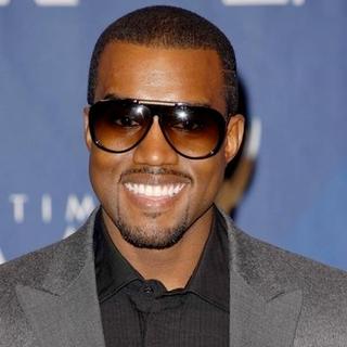 Kanye West in The 59th Annual Primetime EMMY Awards - Press Room