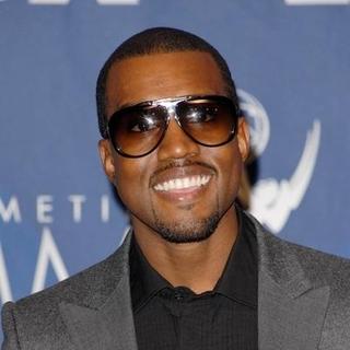 Kanye West in The 59th Annual Primetime EMMY Awards - Press Room
