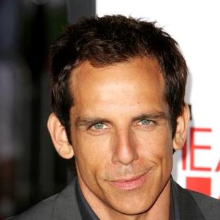 Ben Stiller in The Heartbreak Kid Los Angeles Premiere