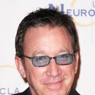 Tim Allen in 2007 Visionary Ball - Arrivals