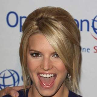 Jessica Simpson in Operation Smile 25th Anniversary Gala