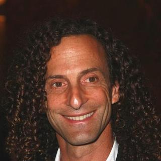 Kenny G in 53rd Annual Young Musicians Foundation Gala Celebrating Merv Griffin