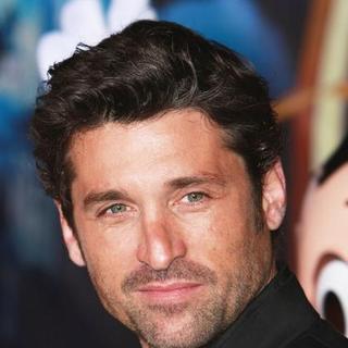 Patrick Dempsey in "Enchanted" World Premiere - Arrivals