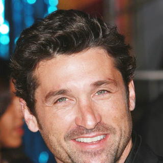 Patrick Dempsey in "Enchanted" World Premiere - Arrivals