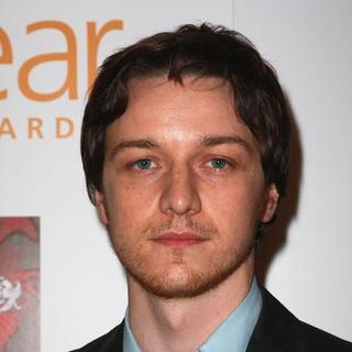 James McAvoy in Hollywood Life Magazine's 7th Annual Breakthrough of the Year Awards