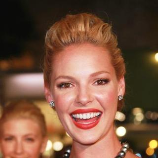 Katherine Heigl in "27 Dresses" Los Angeles Premiere - Arrivals