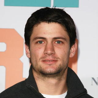 James Lafferty in "Semi-Pro" Los Angeles Premiere - Arrivals