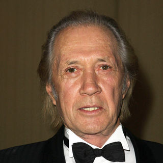 David Carradine in 18th Annual Night of 100 Stars Gala Viewing Party - Arrivals