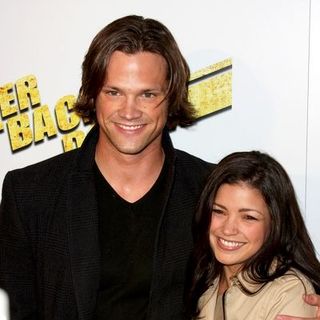 Jared Padalecki, Sandra McCoy in "Never Back Down" Hollywood Premiere - Arrivals