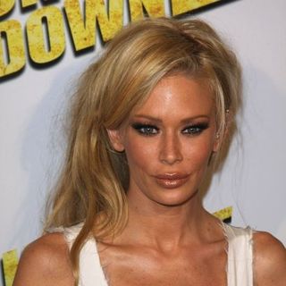 Jenna Jameson in "Never Back Down" Hollywood Premiere - Arrivals