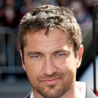 Gerard Butler in "Nim's Island" World Premiere - Arrivals