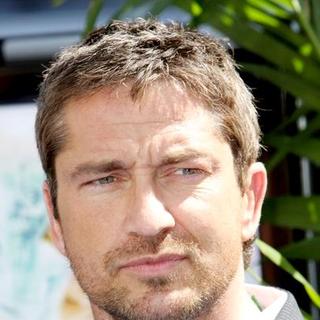 Gerard Butler in "Nim's Island" World Premiere - Arrivals