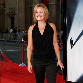 Sherry Stringfield in "The X-Files - I Want to Believe" Hollywood Premiere - Arrivals