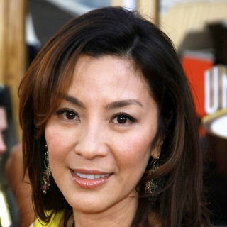 Michelle Yeoh in "The Mummy: Tomb of the Dragon Emperor" American Premiere - Arrivals