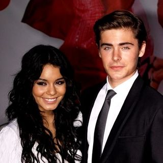 Zac Efron in "High School Musical 3: Senior Year" Los Angeles Premiere - Arrivals