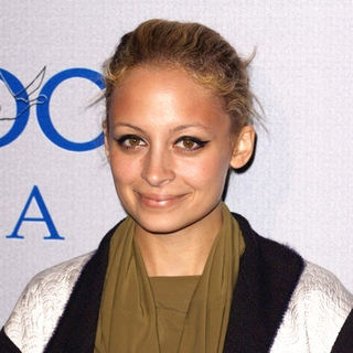 Nicole Richie in 2008 Breeders' Cup Winners Circle Gala - Arrivals