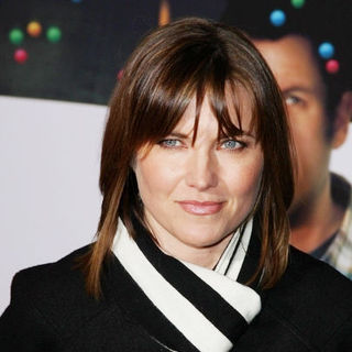 Lucy Lawless in "Bedtime Stories" Los Angeles Premiere - Arrivals