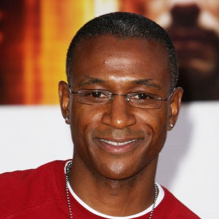 Tommy Davidson in "The Taking of Pelham 123" Los Angeles Premiere - Arrivals